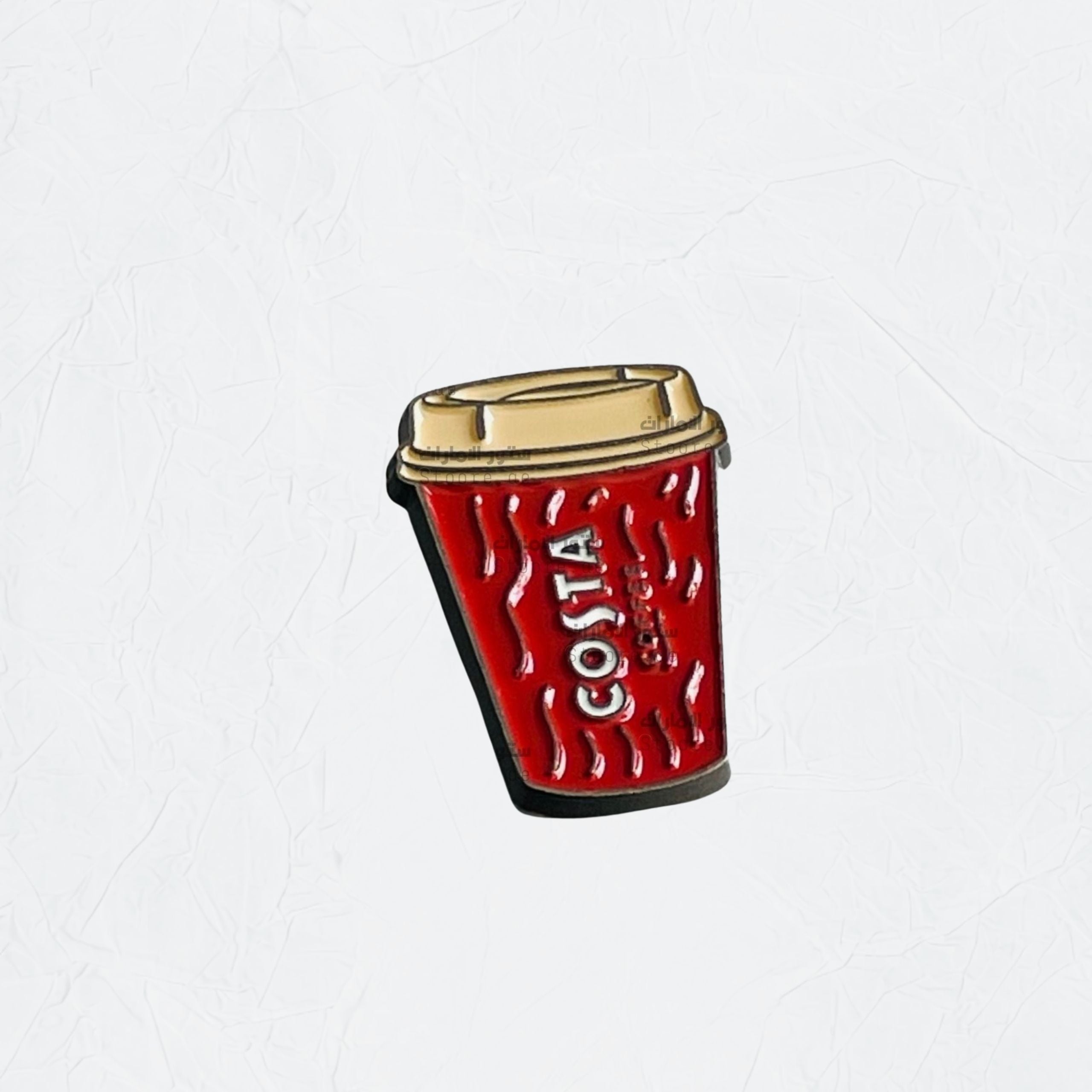 Badge Costa Coffee